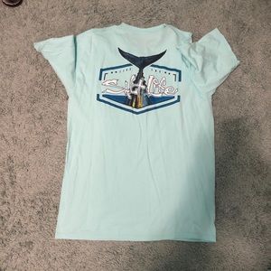 Salt life shirt